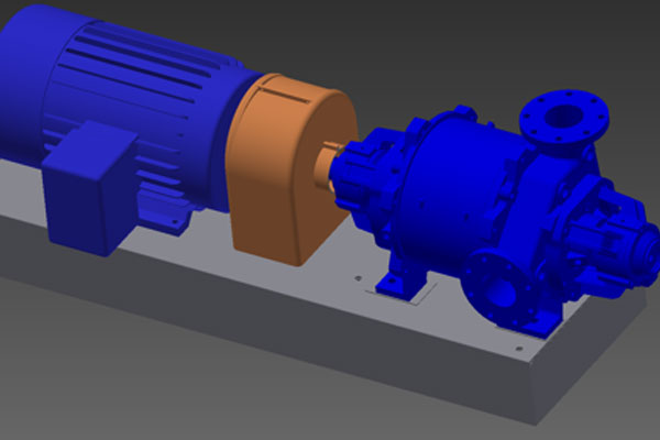 Configured-to-Order Mount Job