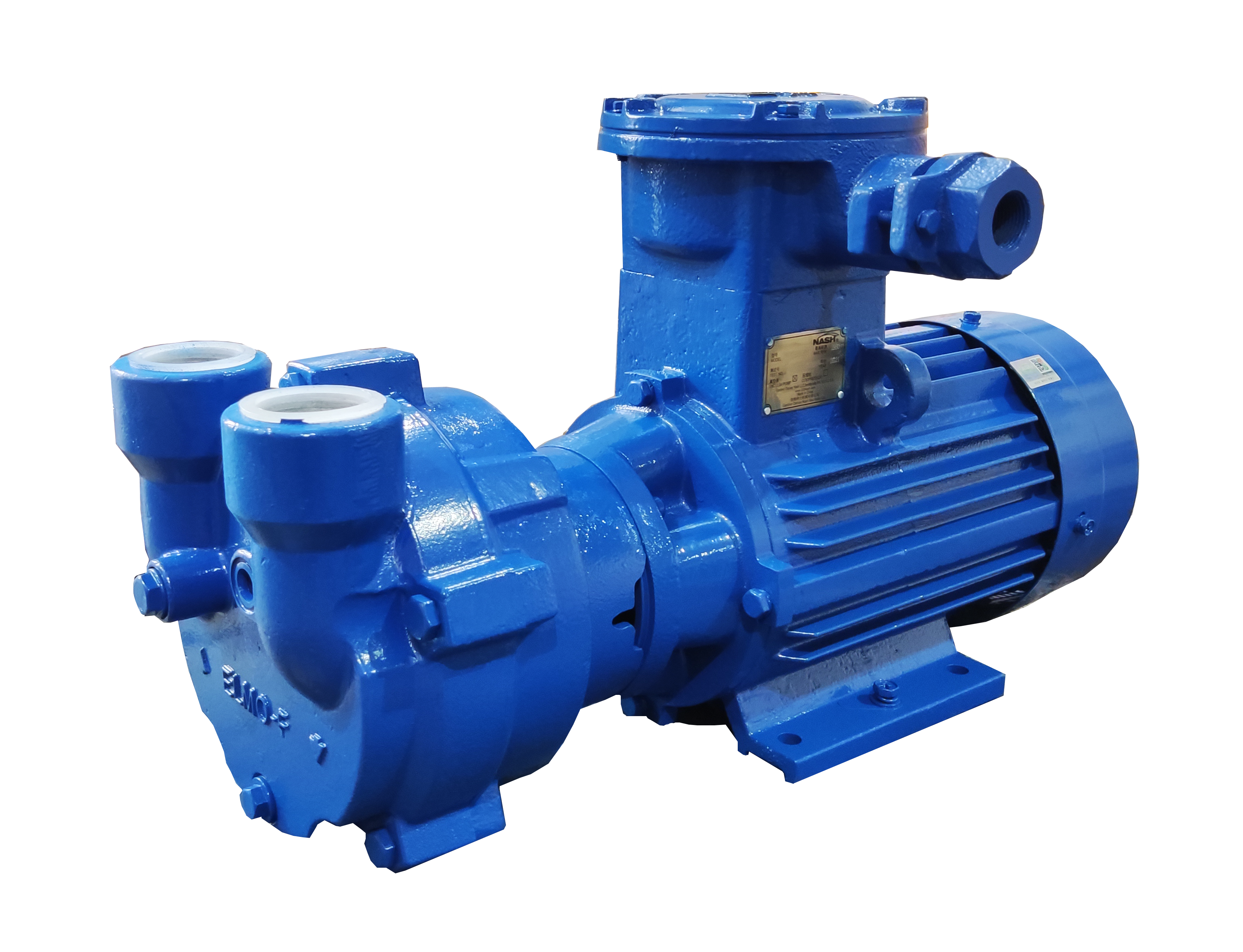 liquid ring pump