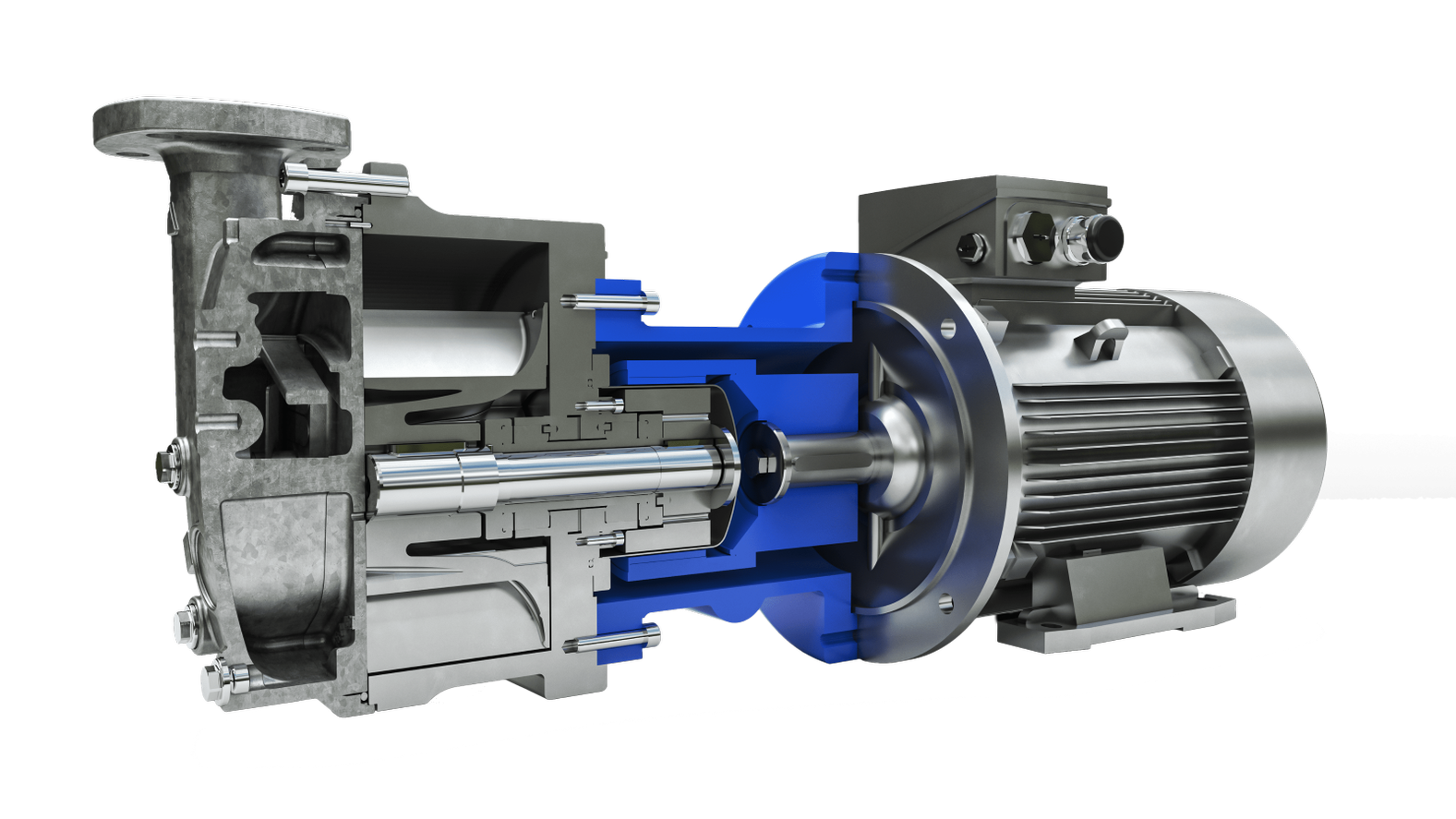 pompe compresseur 2BM5 magdrive