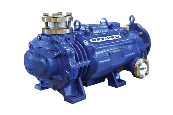 DRY-PRO VSB Variable Pitch Dry Screw Vacuum Pump					