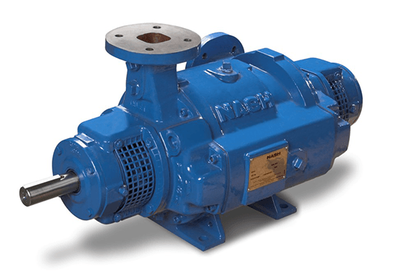 TC Two Stage Liquid Ring Vacuum Pumps to 3,650 m3/h (100 to 2,148 CFM)								