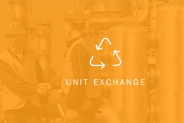 NASH Unit Exchange Program