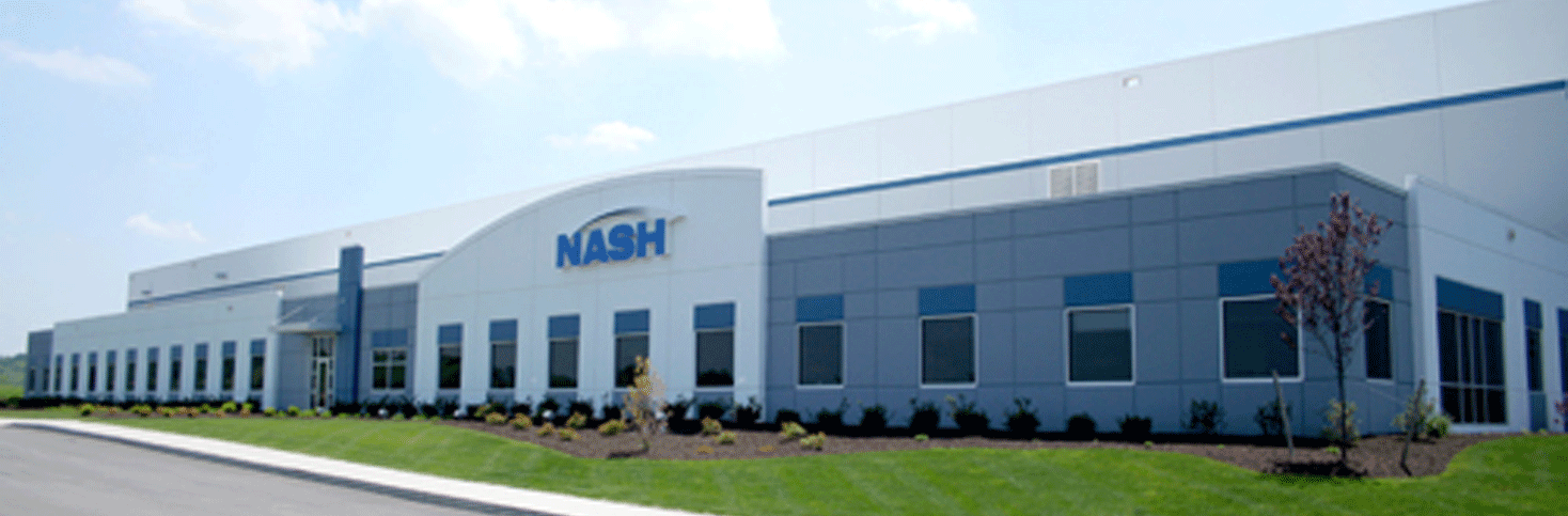 Nash Bentleyville Service Center