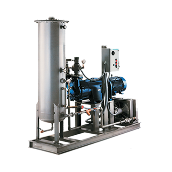 2AV2 Industrial Vacuum System by Nash