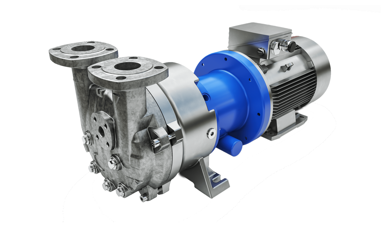 2BM5 magdrive pump compressor