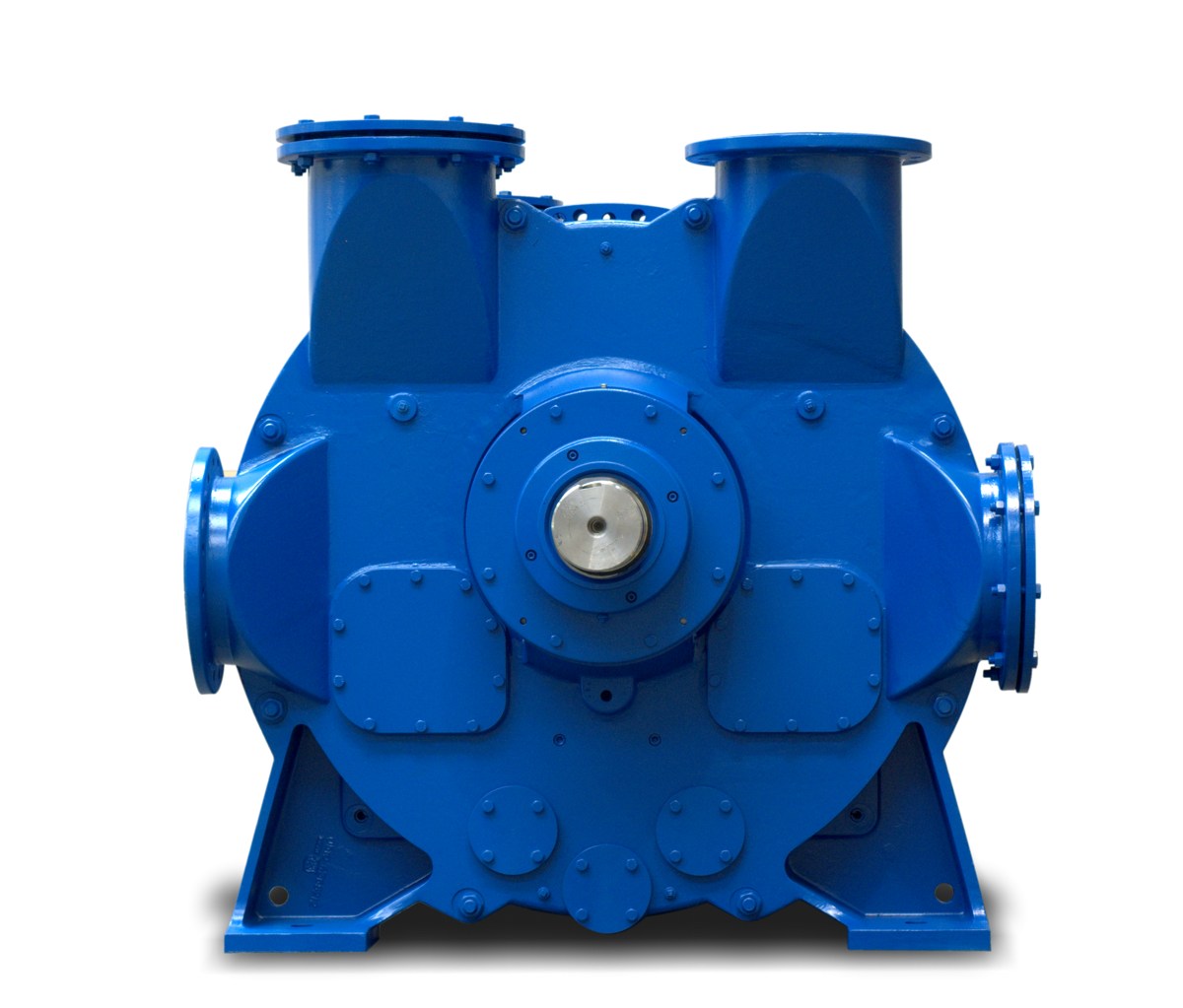 2BE4 Liquid Ring Vacuum Pump Compressor 2,000 to 32,200 m3/h (1,177 to 18,952 CFM)