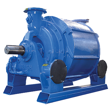 CL Liquid Ring Vacuum Pump Compressor 240 to 16,500 m3/h (141 to 9,711 CFM)