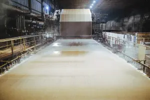 Paper Machine Forming Section - Dewatering