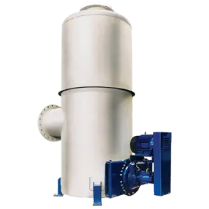 Air Ejector Hybrid Vacuum Systems