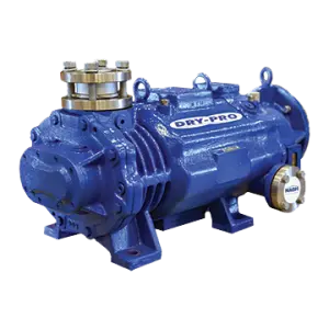 Dry Screw Vacuum Pumps