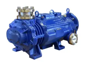 Dry Screw Vacuum Pumps