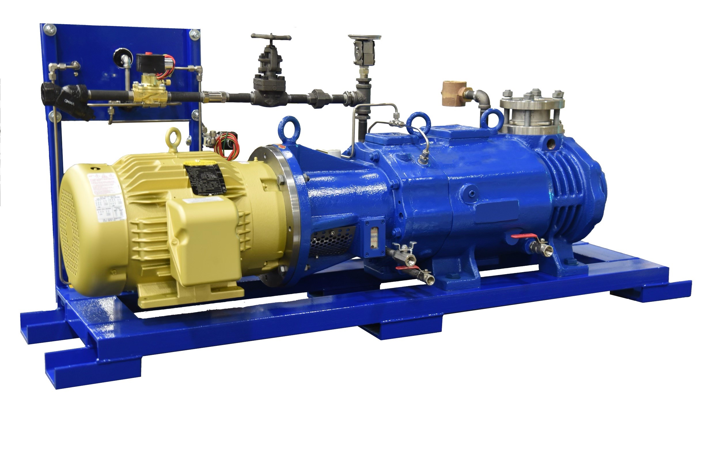 Dry Screw Vacuum Pumps | VSB Series | Nash 