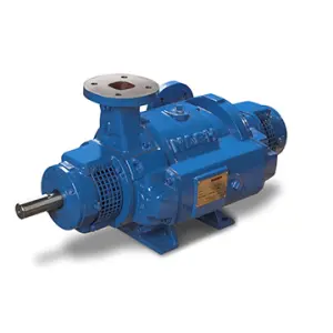 TC Two Stage Liquid Ring Vacuum Pumps