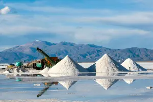 Lithium Mining