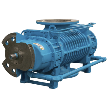 NASH Booster Pump